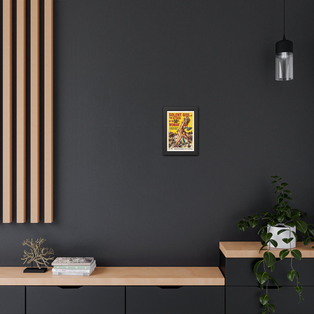 Framed Posters