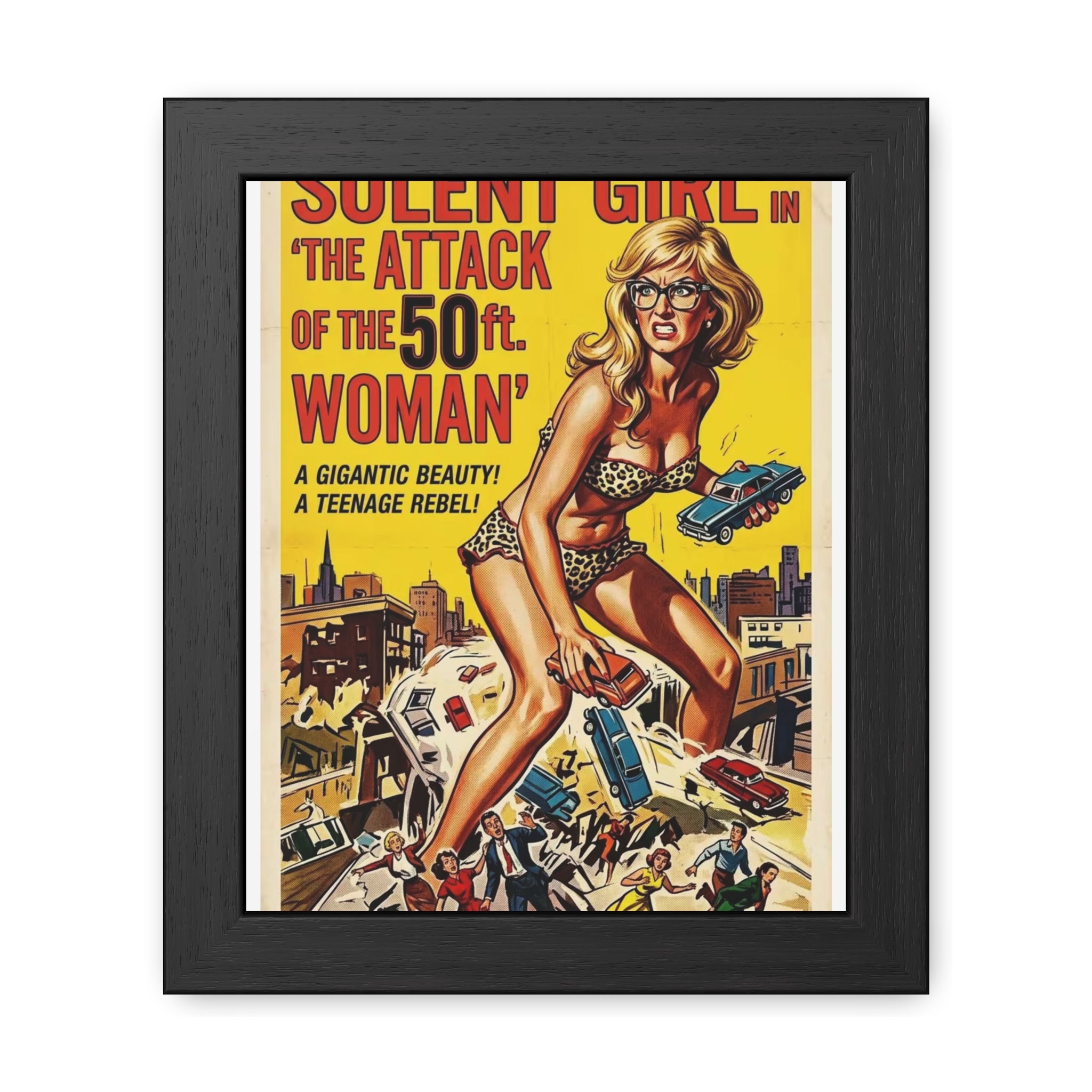 Framed Posters