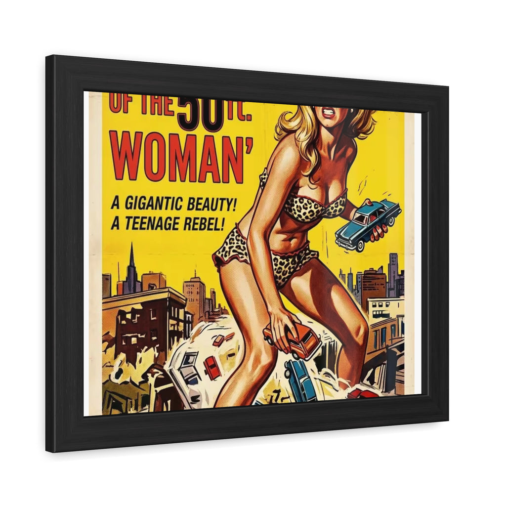Framed Posters