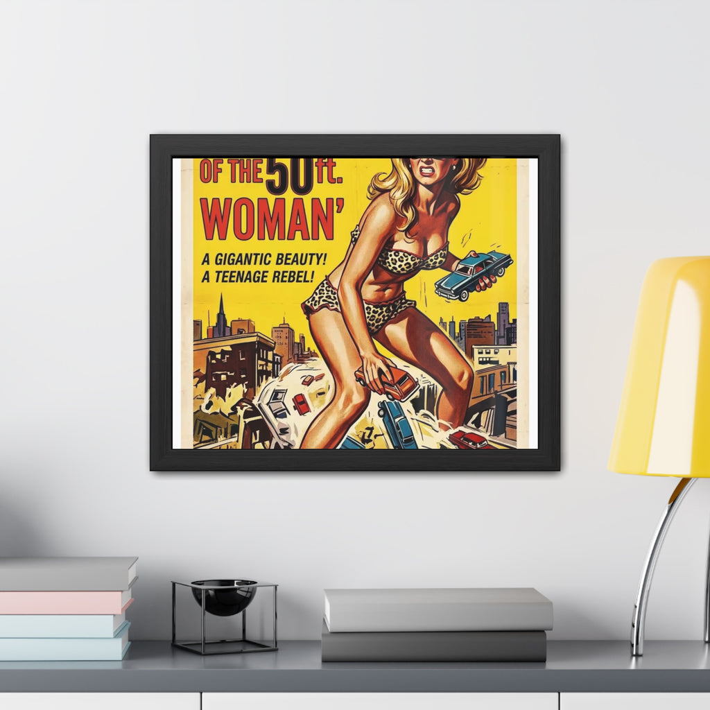 Framed Posters