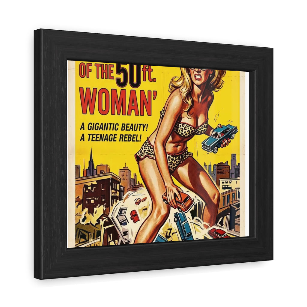 Framed Posters