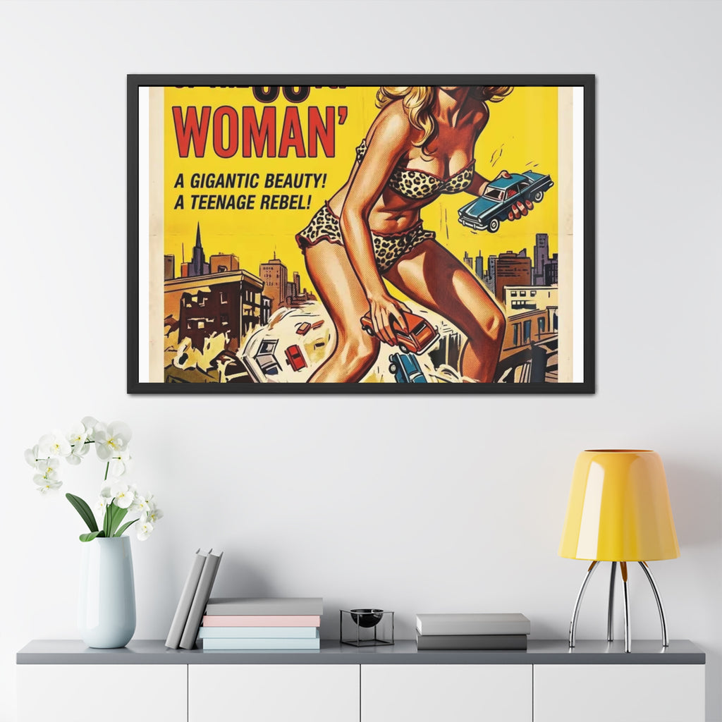 Framed Posters