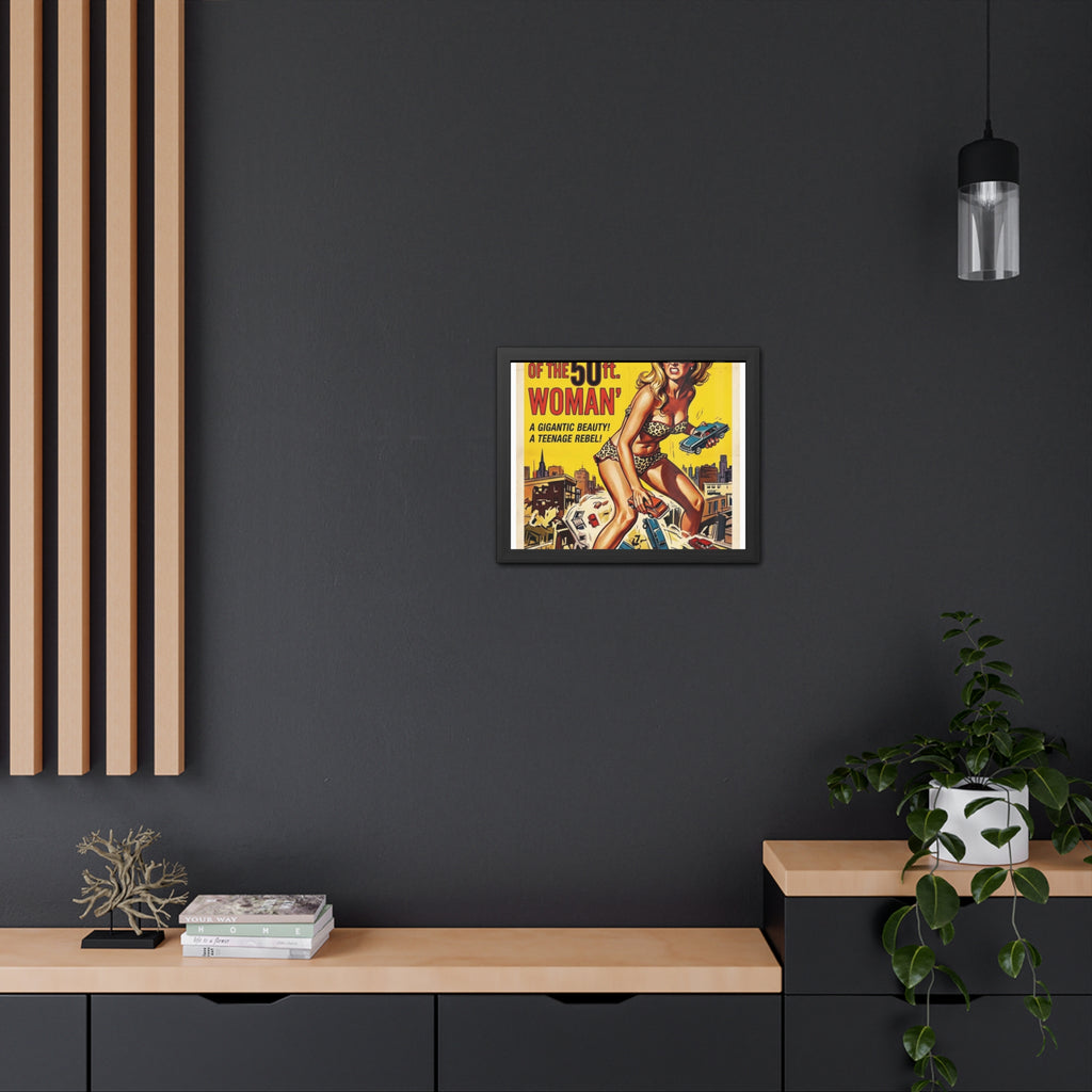 Framed Posters