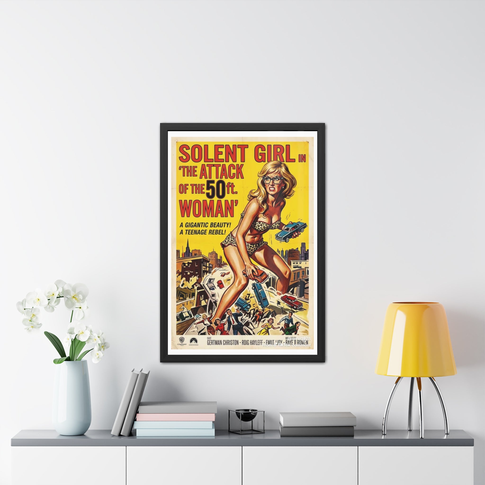 Framed Posters