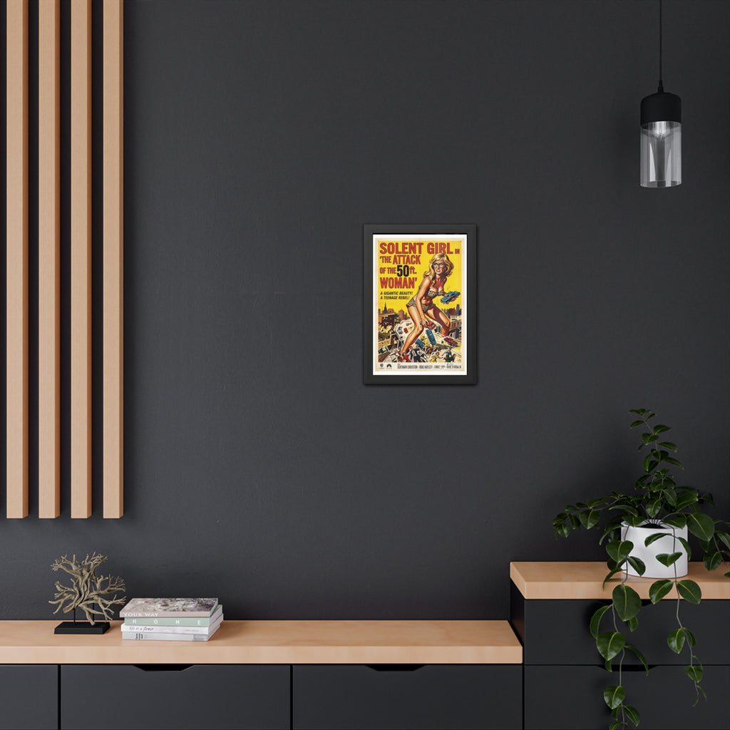 Framed Posters