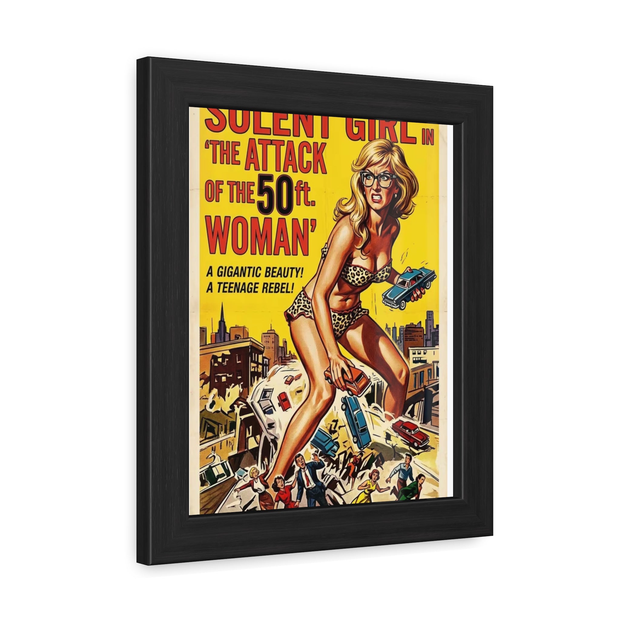 Framed Posters