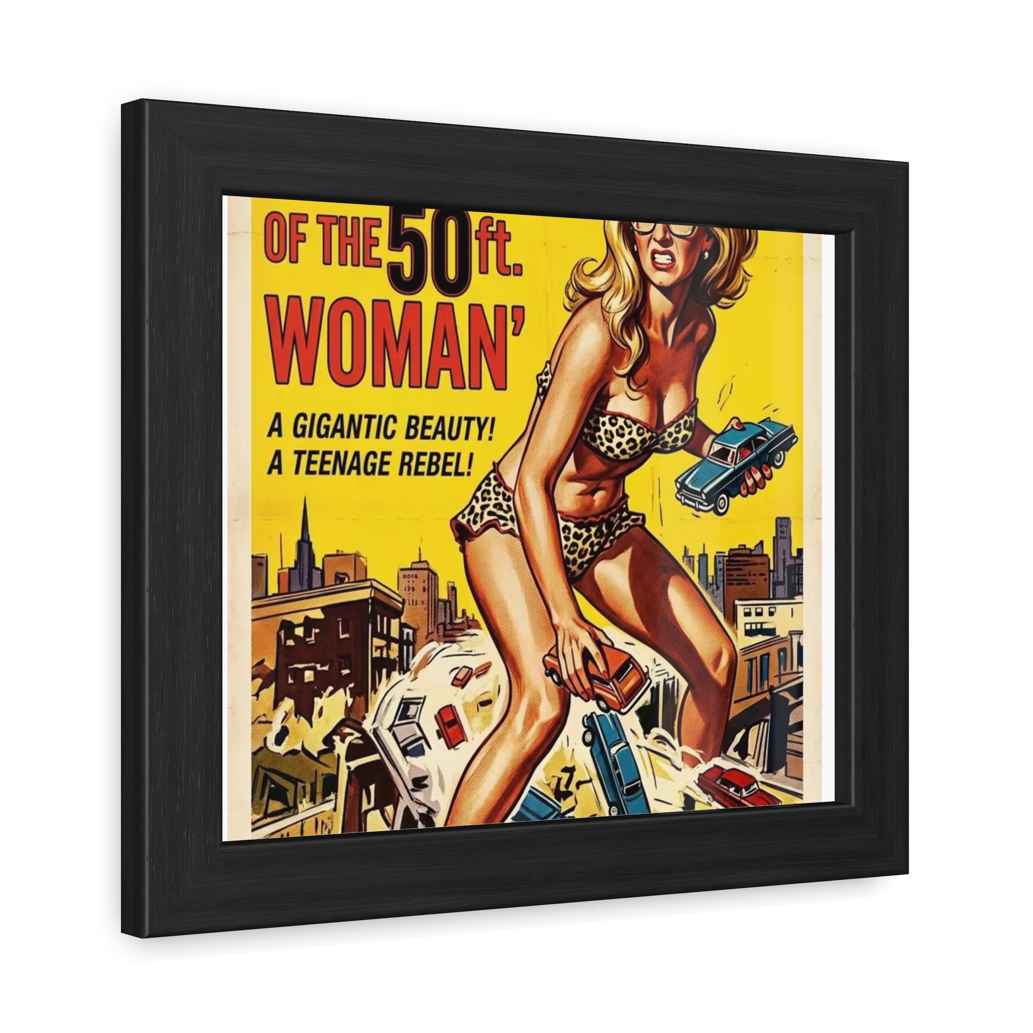 Framed Posters