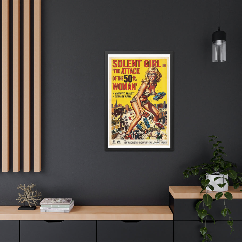 Framed Posters