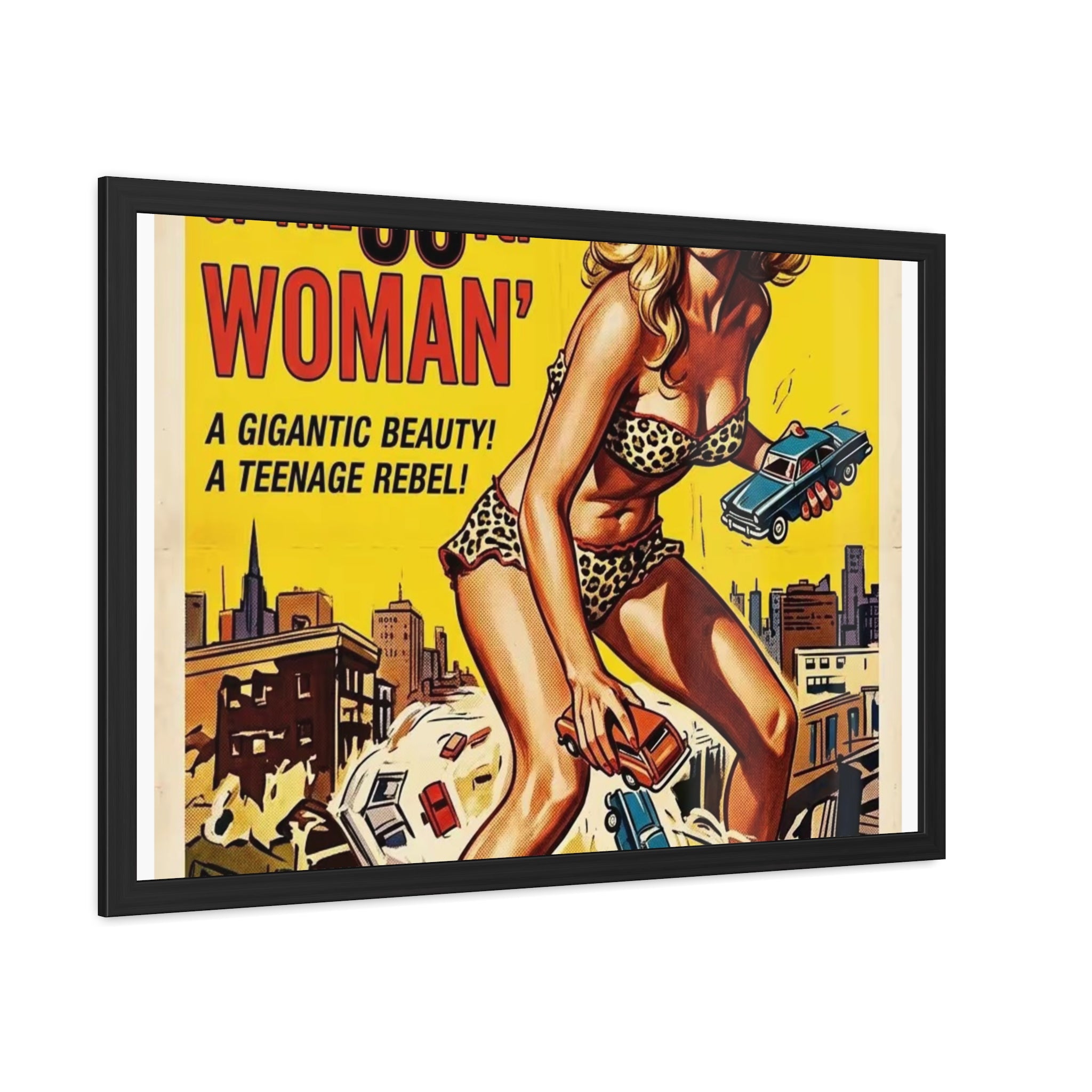 Framed Posters