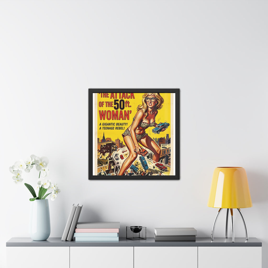 Framed Posters