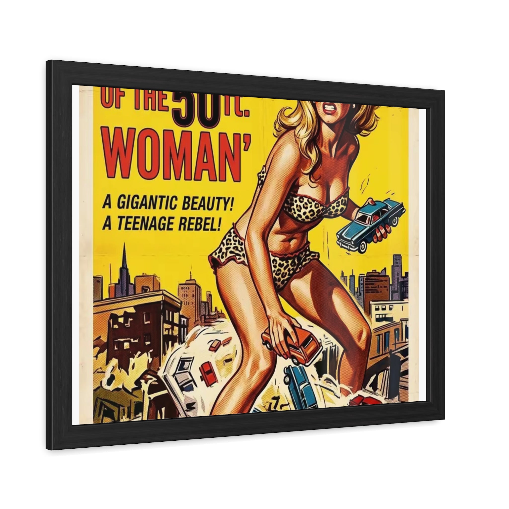 Framed Posters