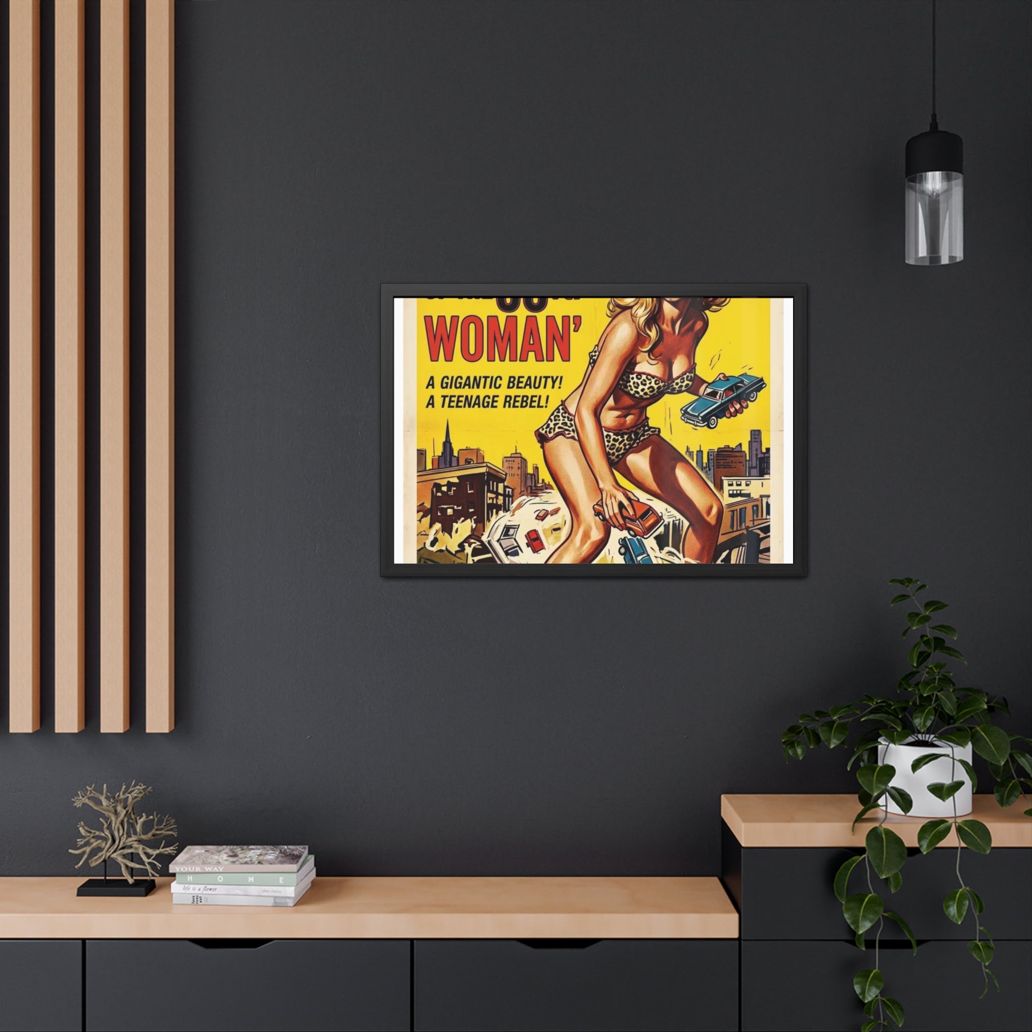 Framed Posters