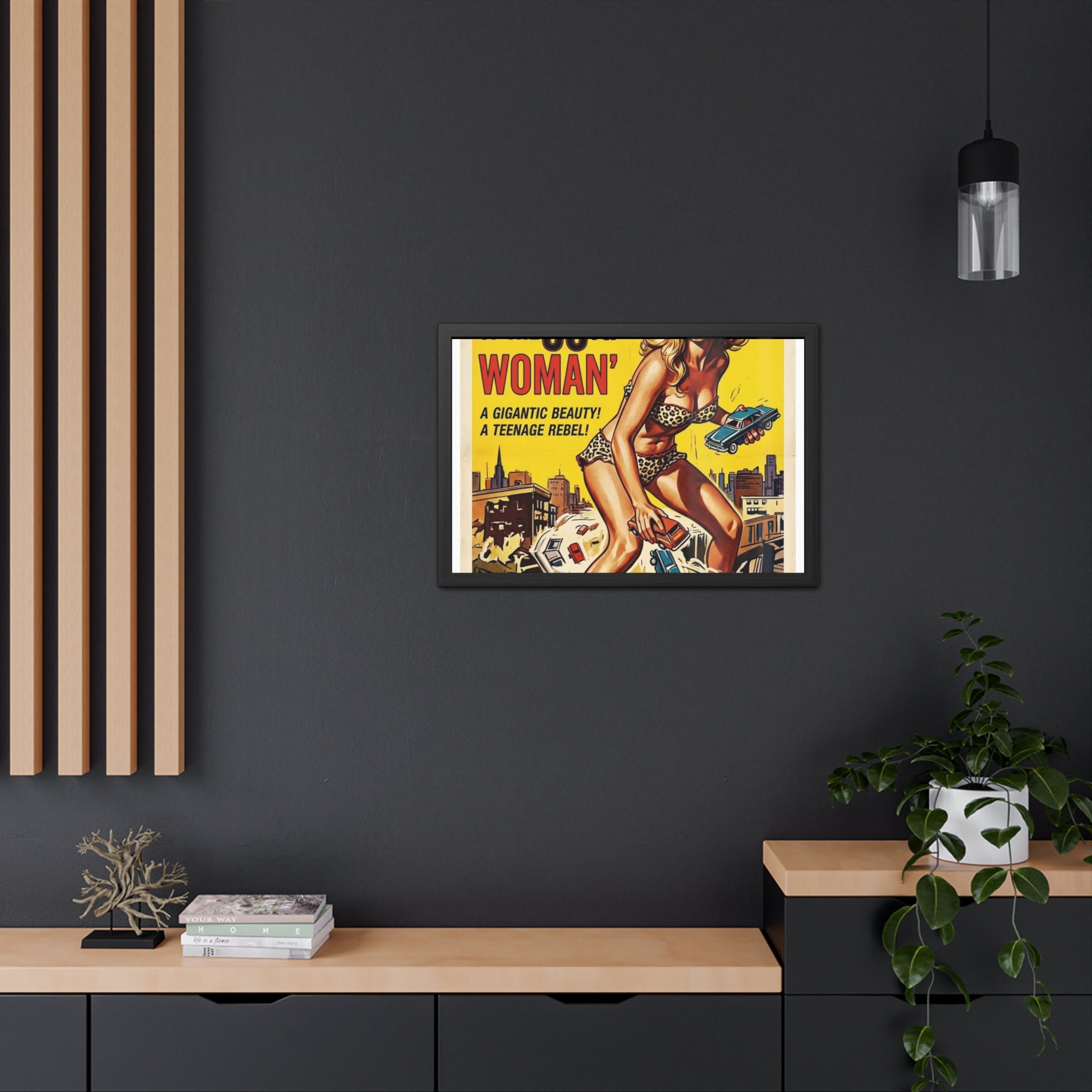 Framed Posters