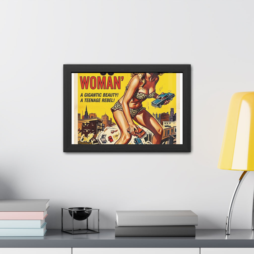Framed Posters