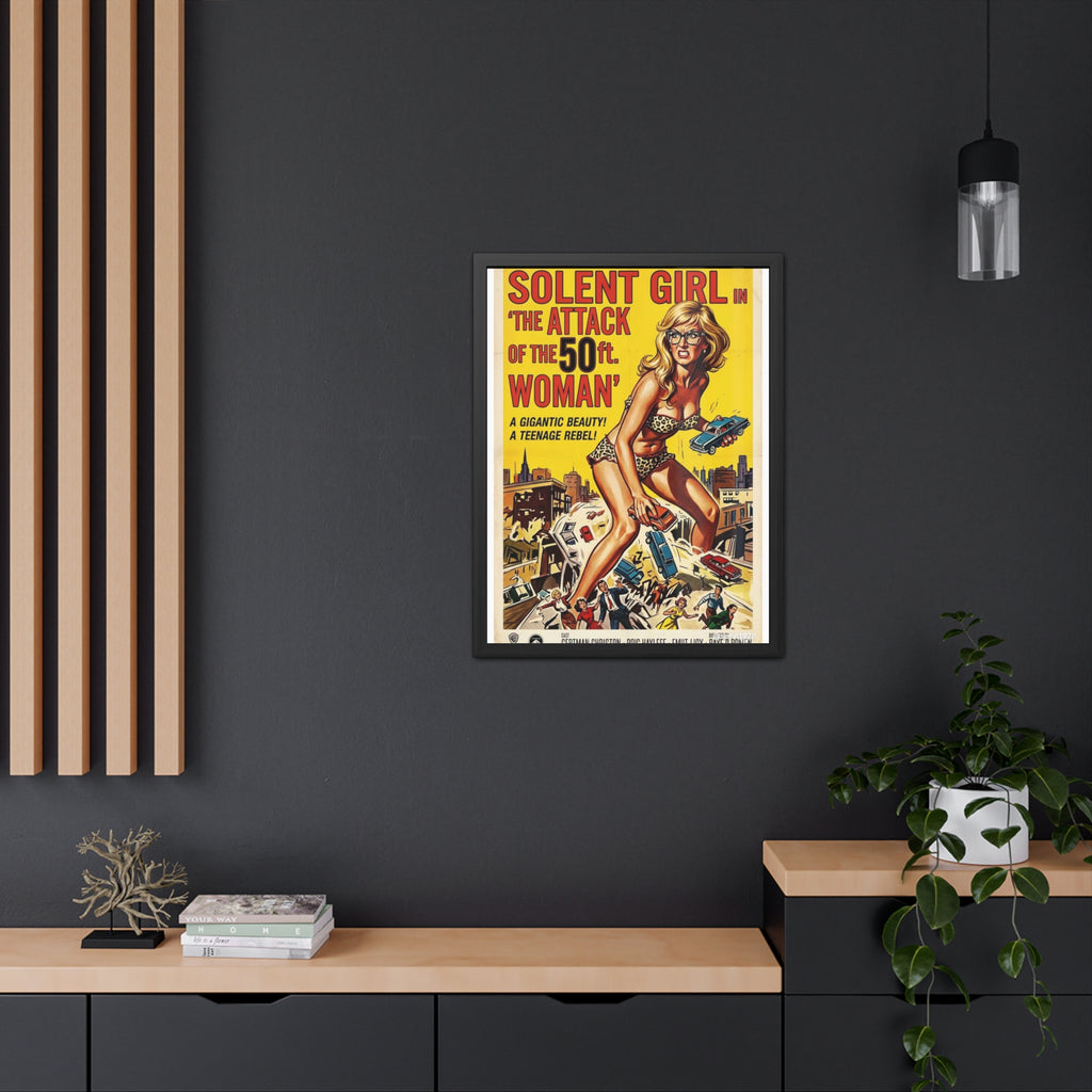 Framed Posters