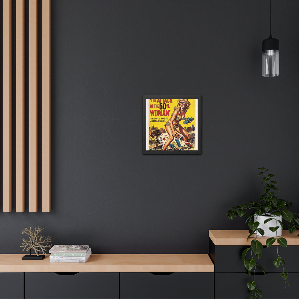 Framed Posters