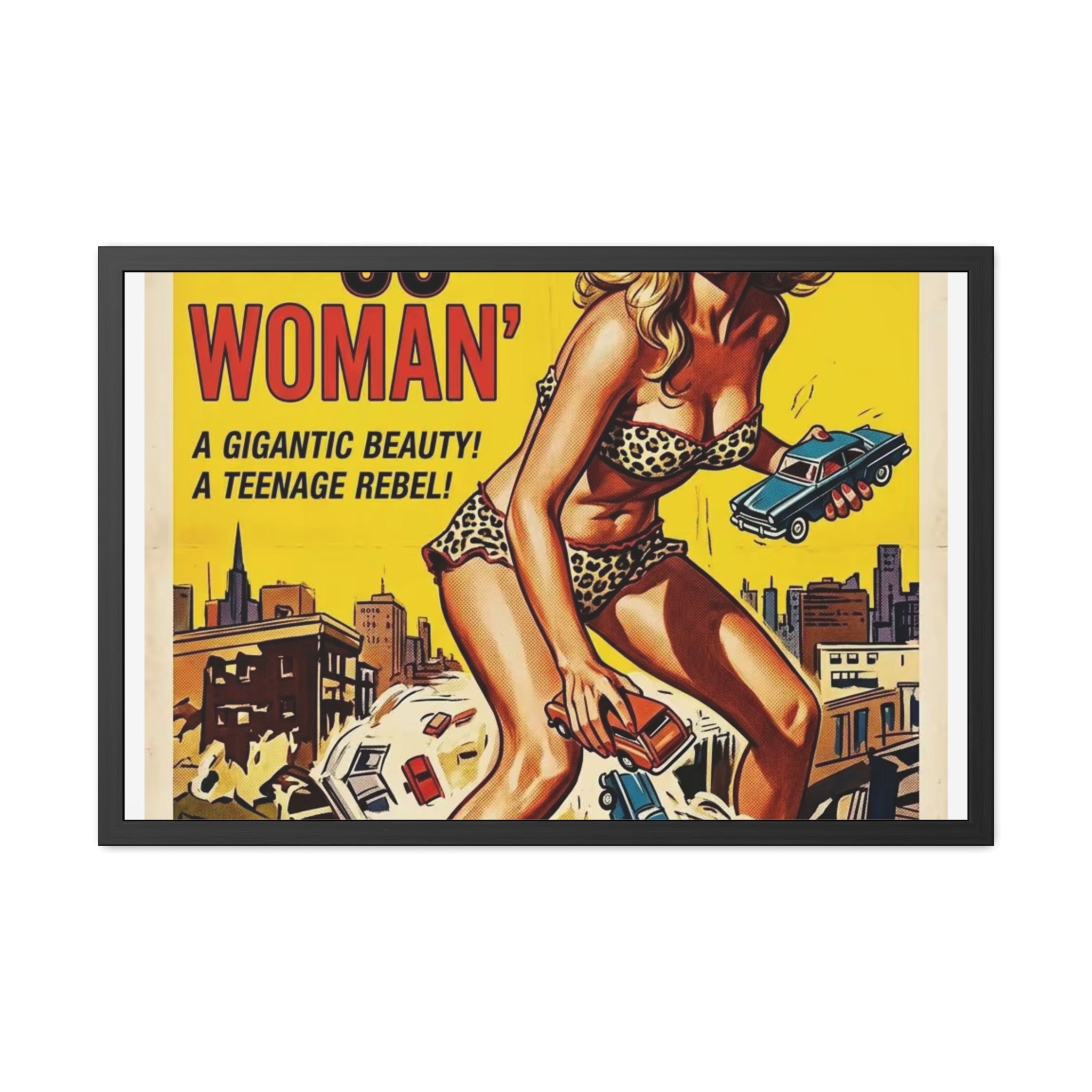 Framed Posters
