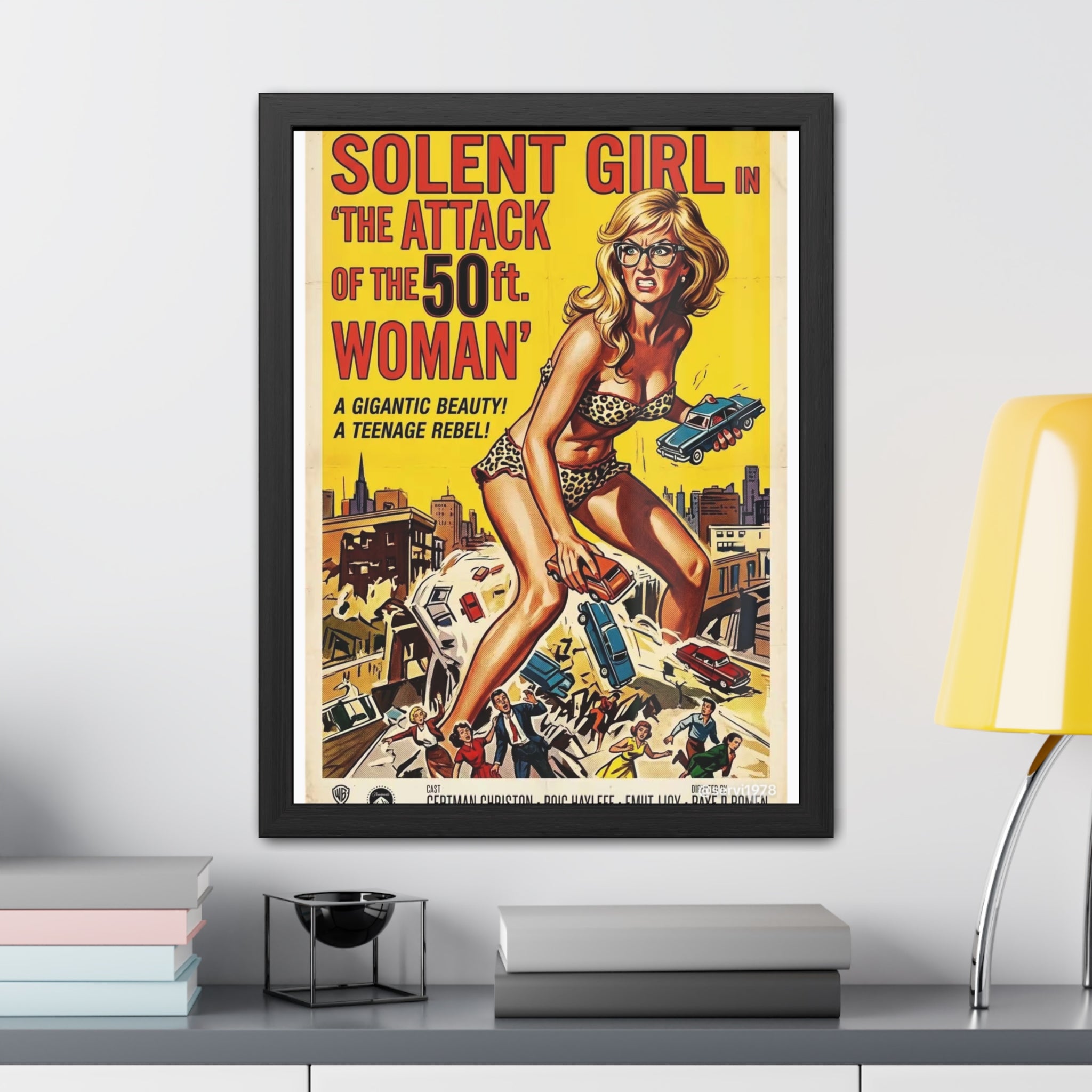 Framed Posters