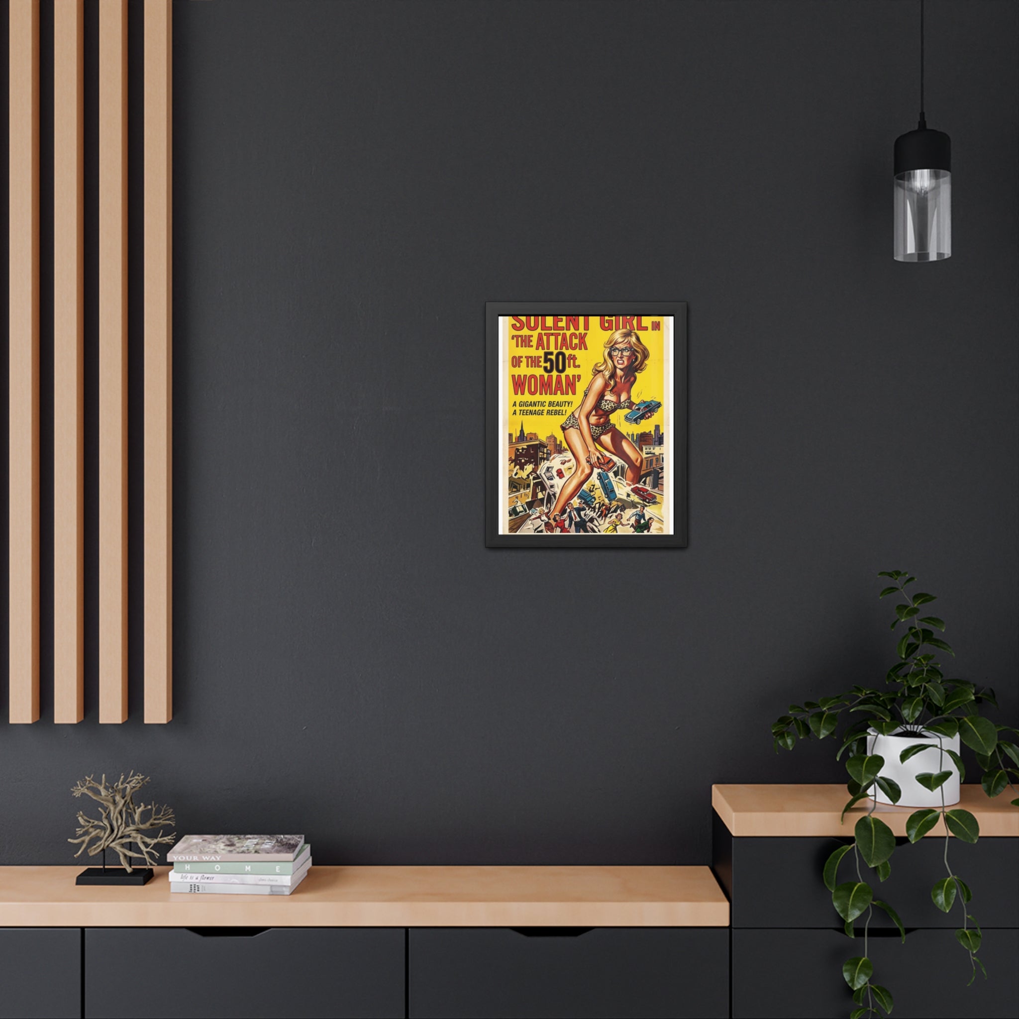 Framed Posters