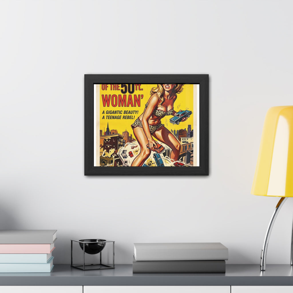 Framed Posters
