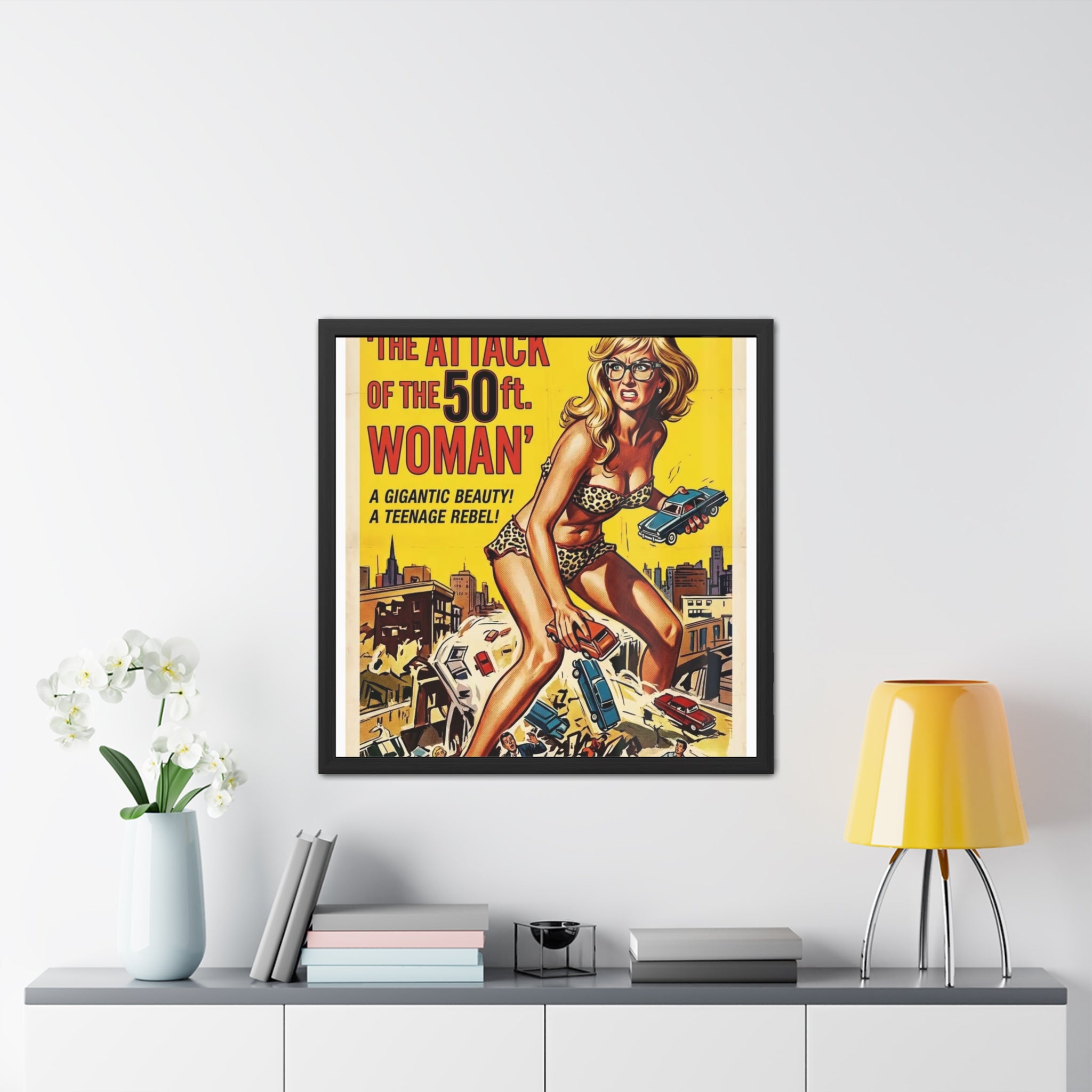 Framed Posters
