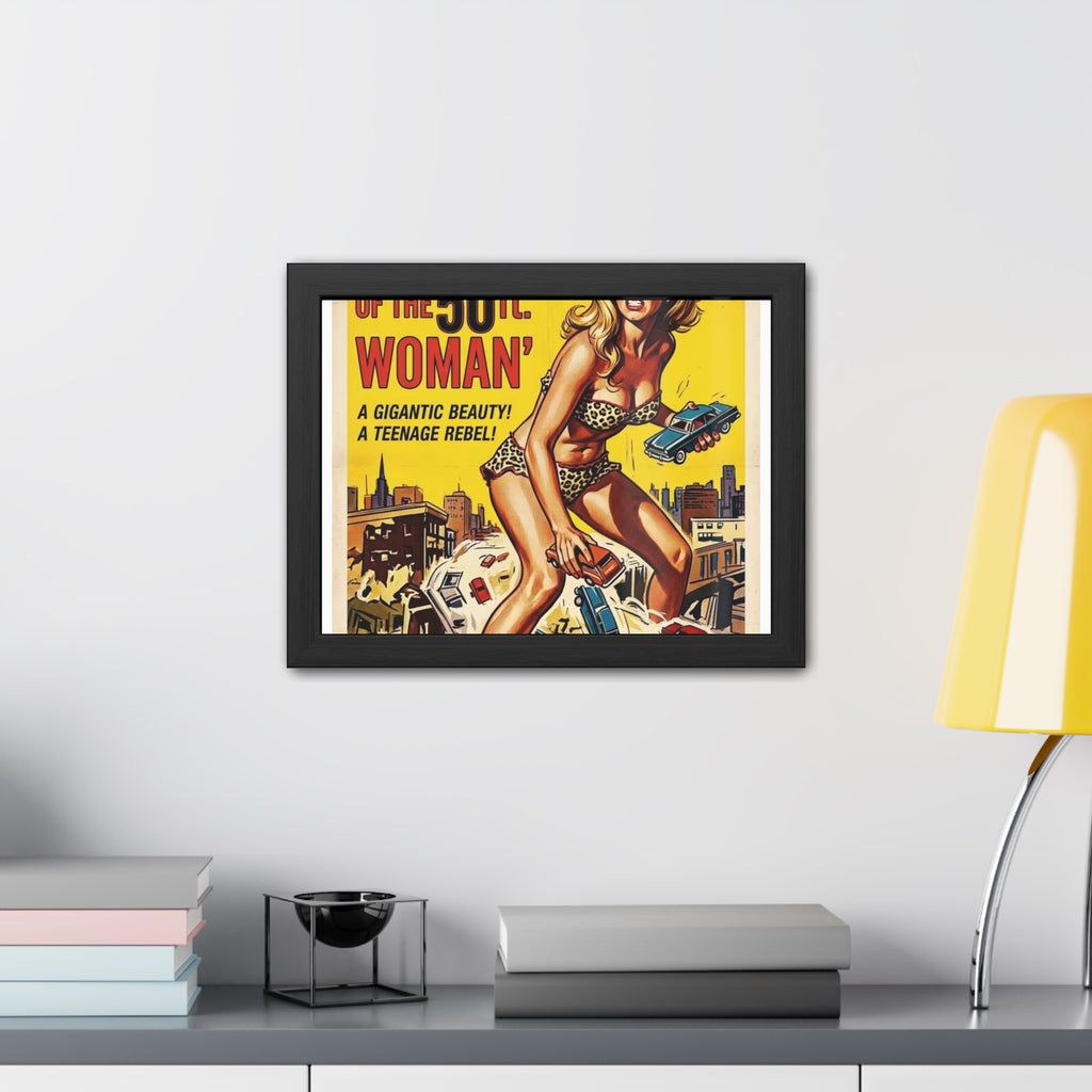 Framed Posters