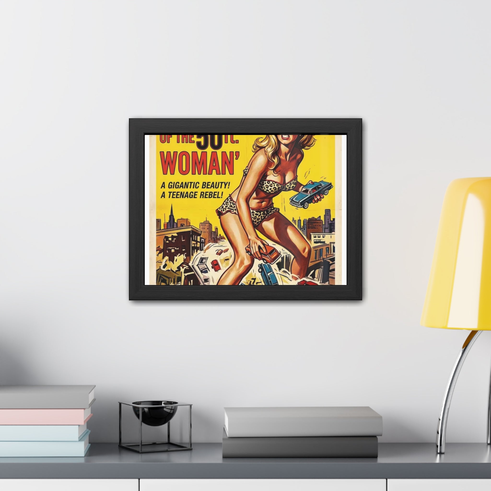 Framed Posters