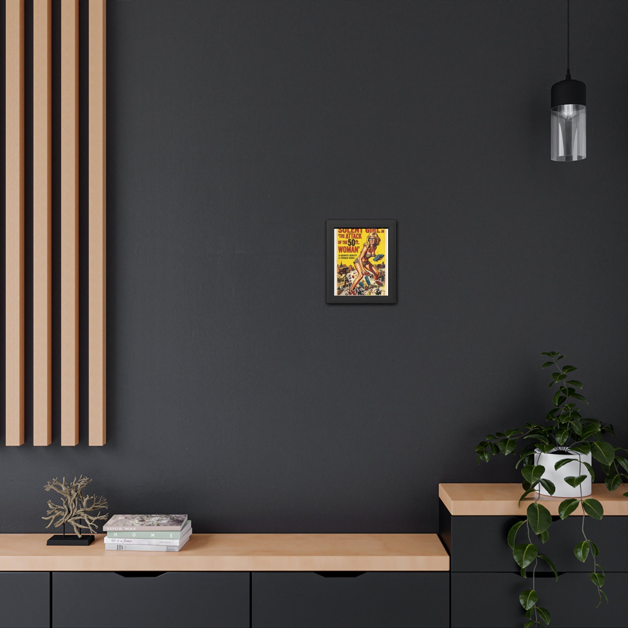 Framed Posters