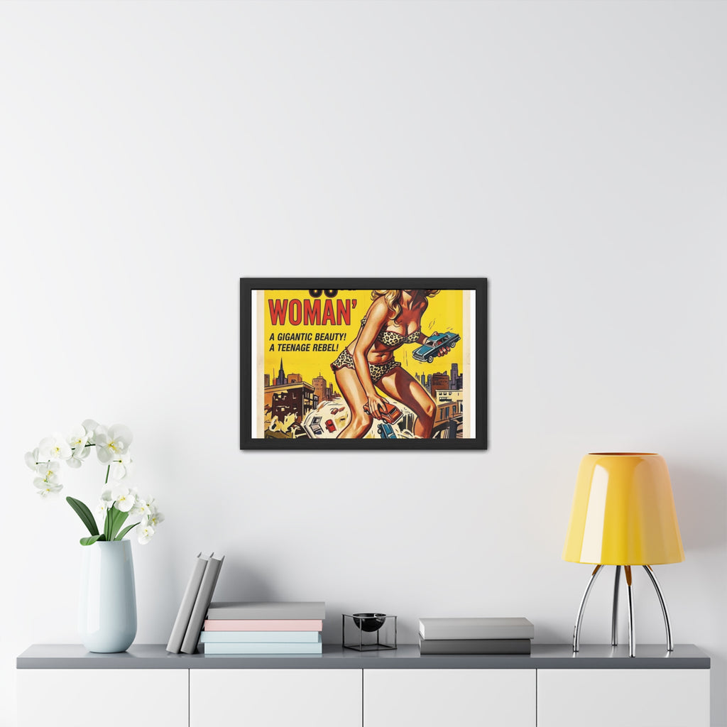 Framed Posters