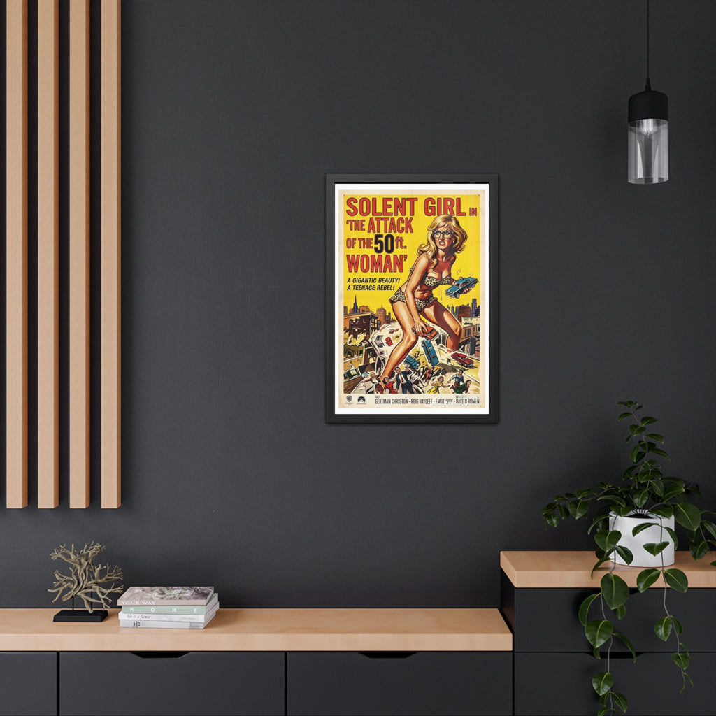 Framed Posters