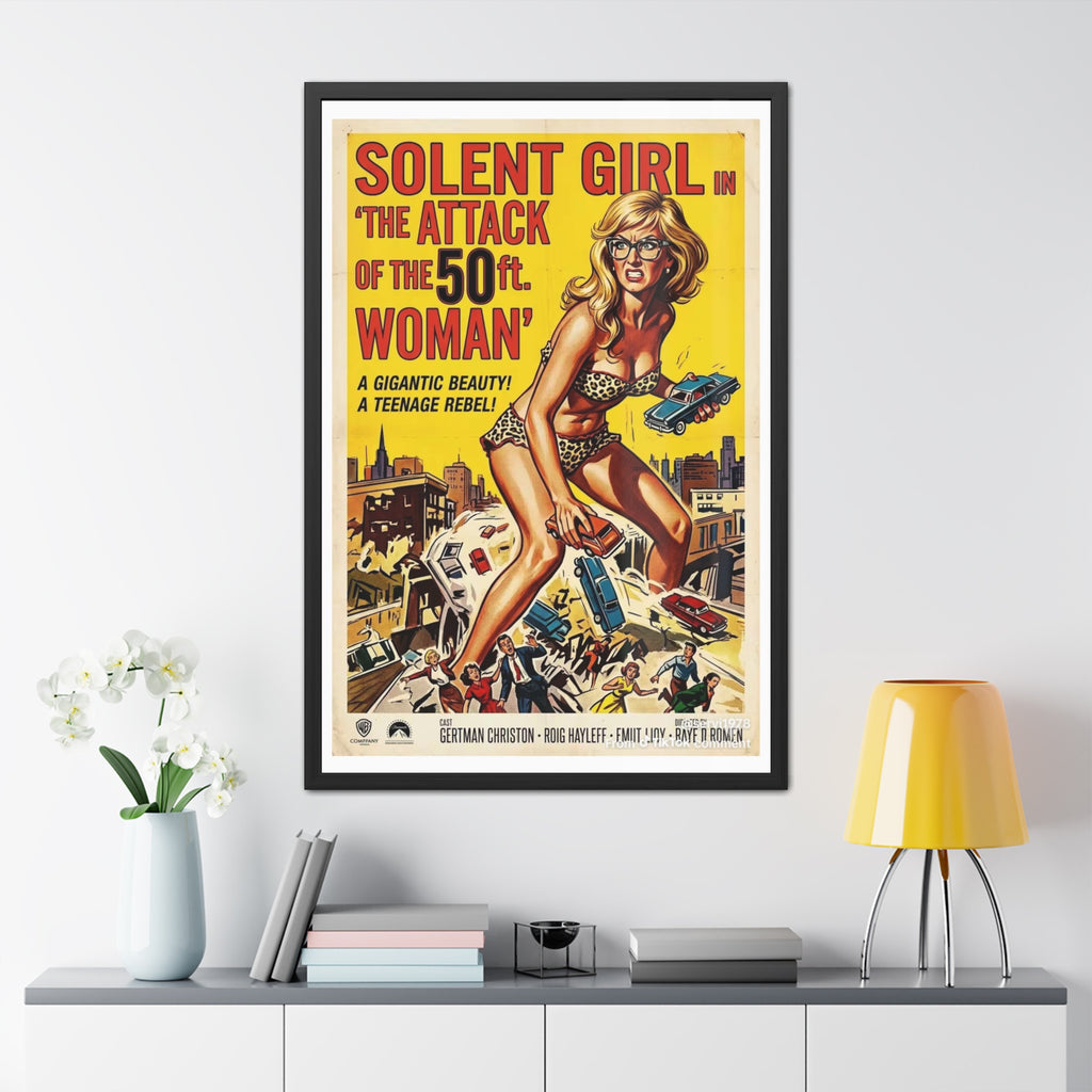 Framed Posters
