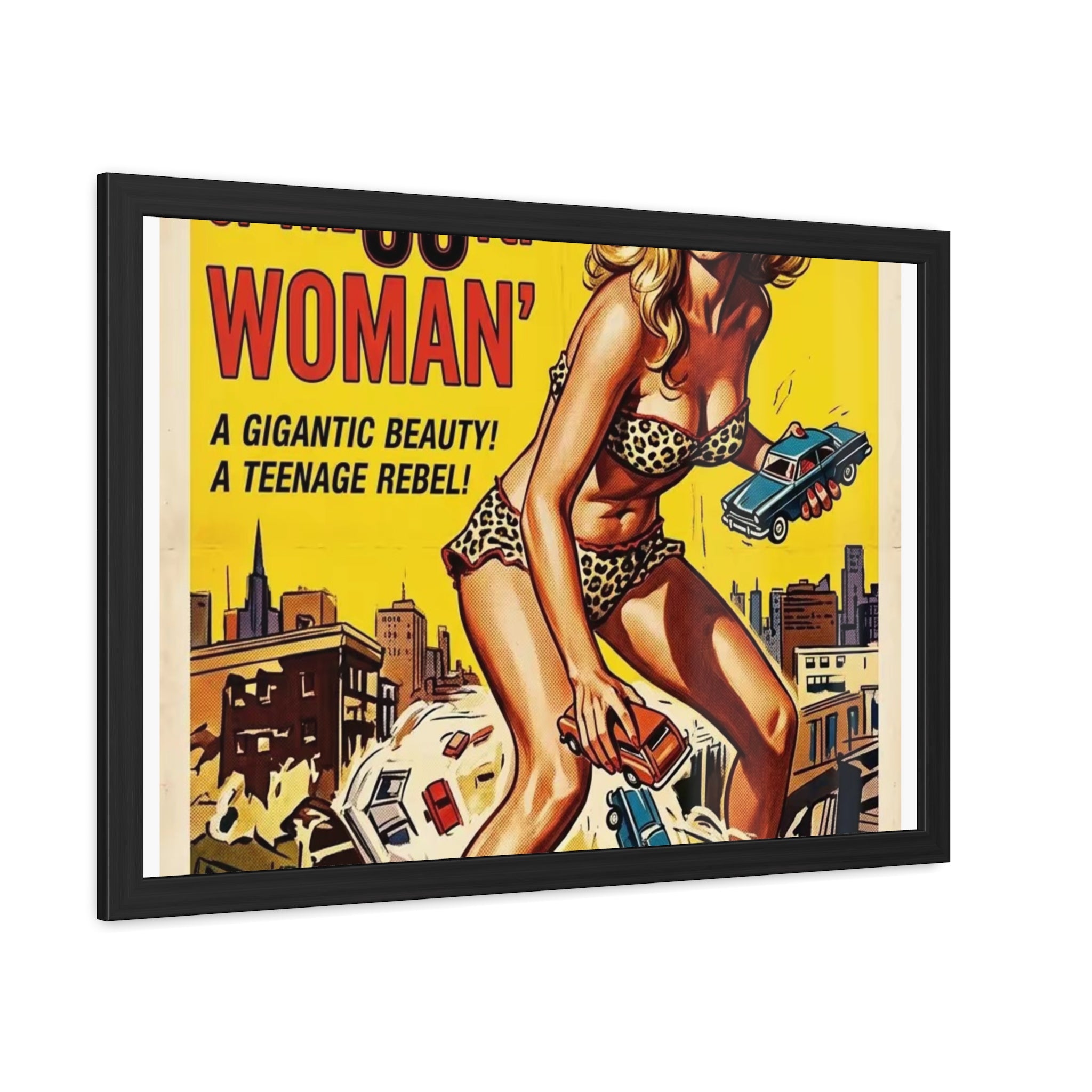 Framed Posters