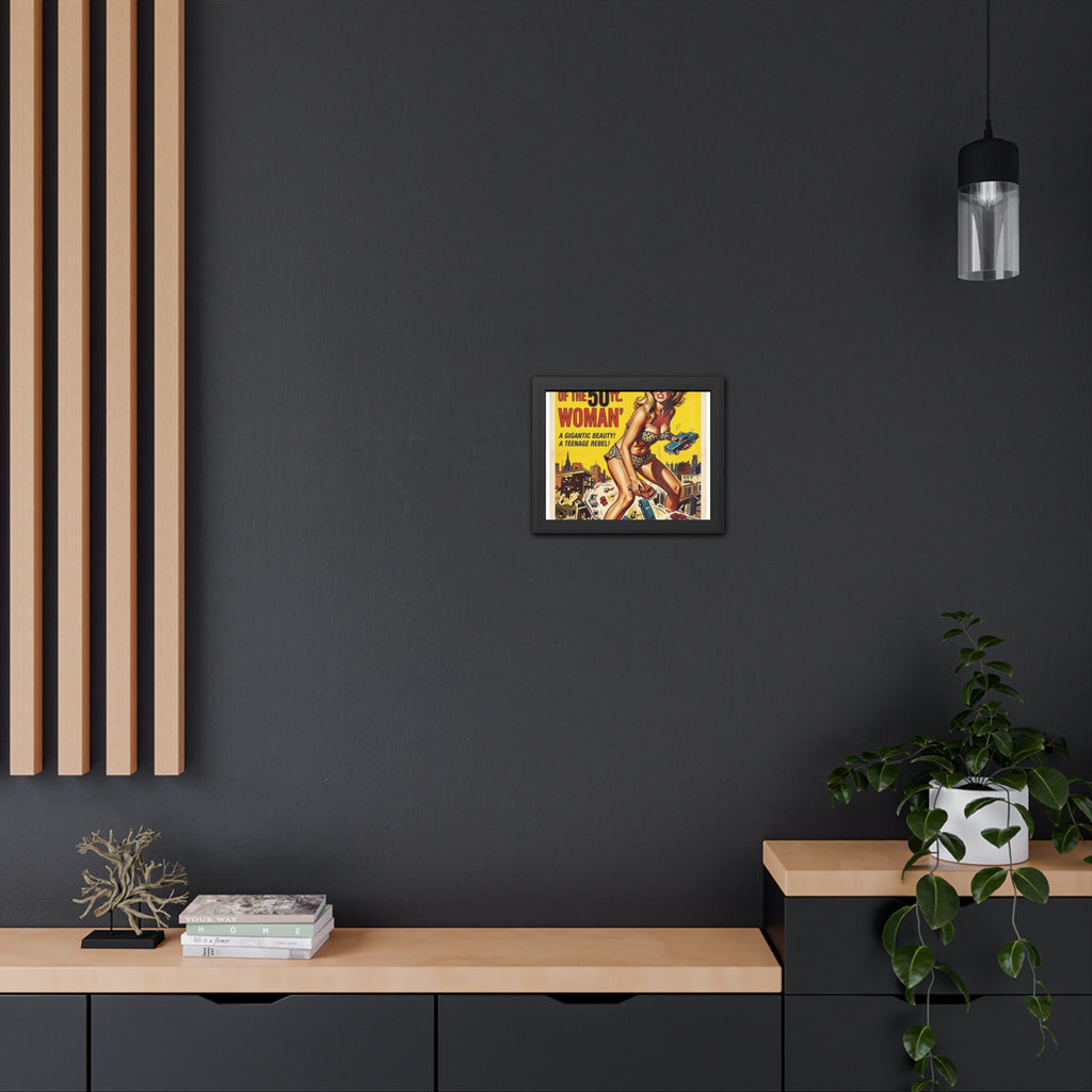 Framed Posters