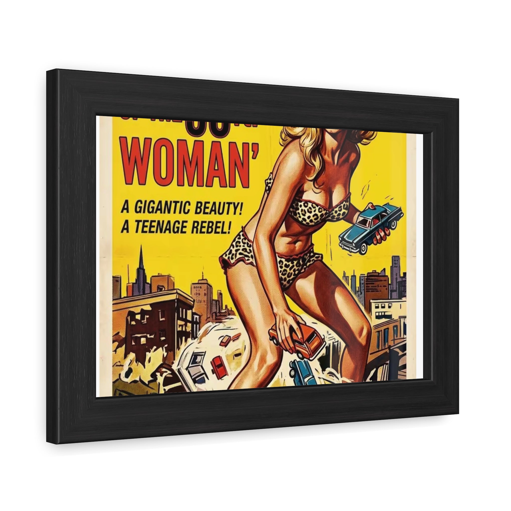 Framed Posters