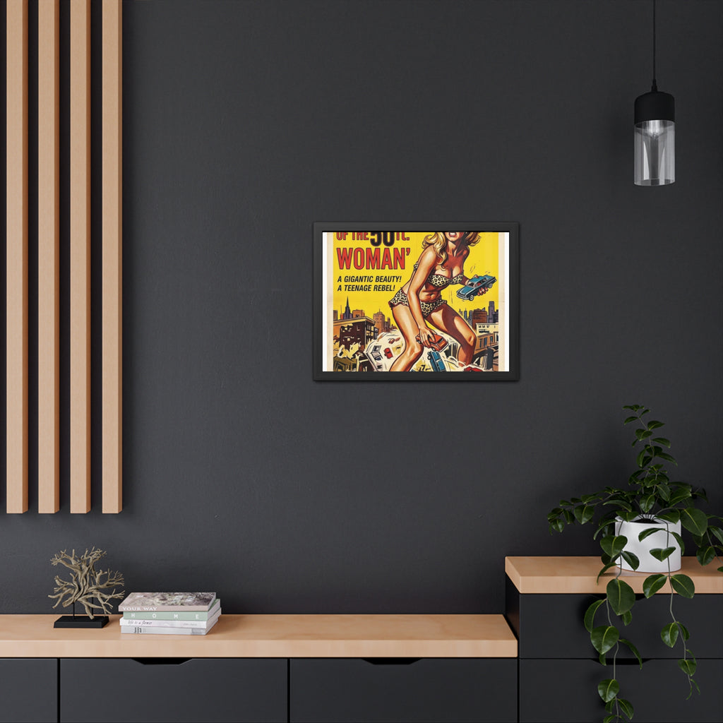 Framed Posters