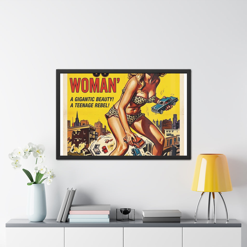 Framed Posters