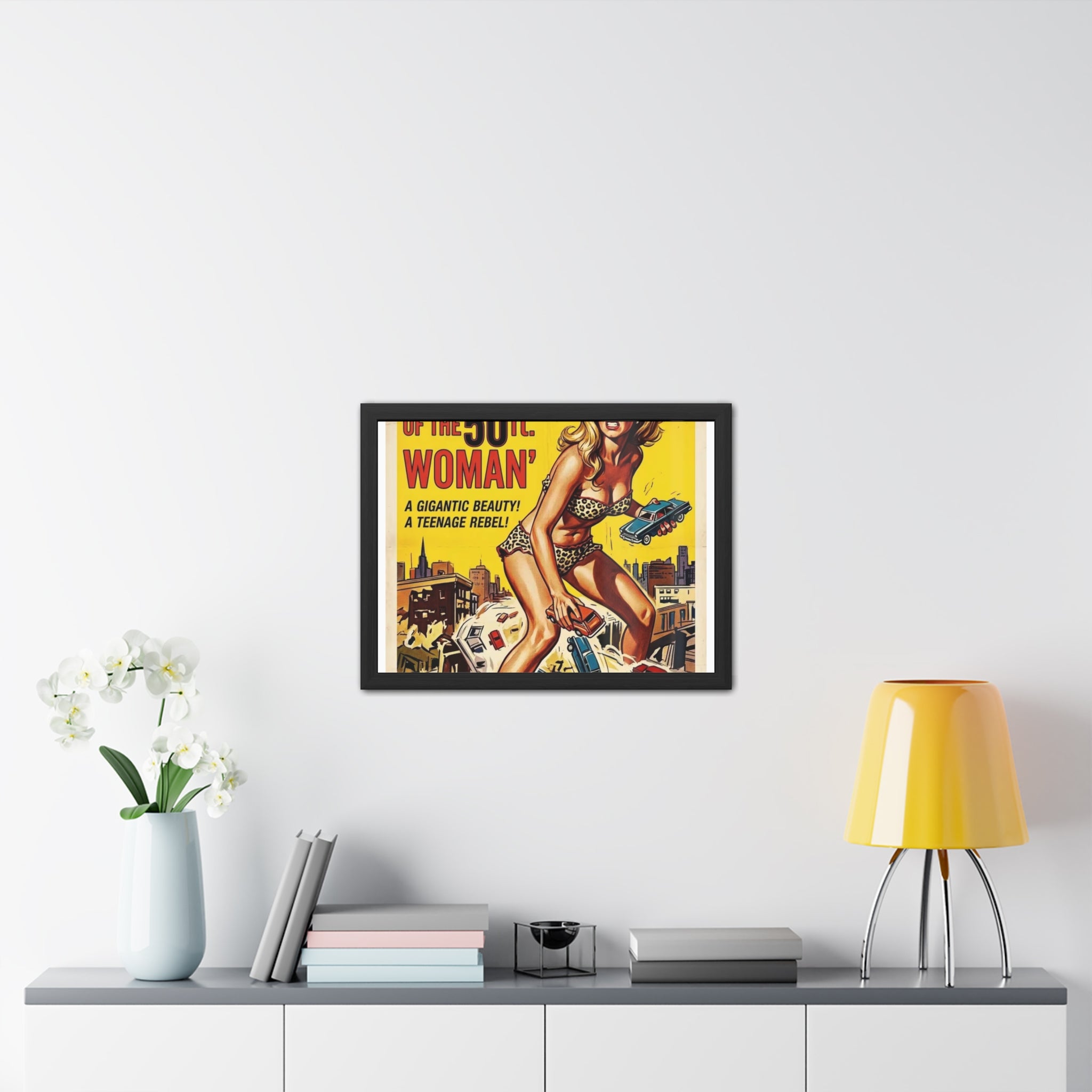 Framed Posters