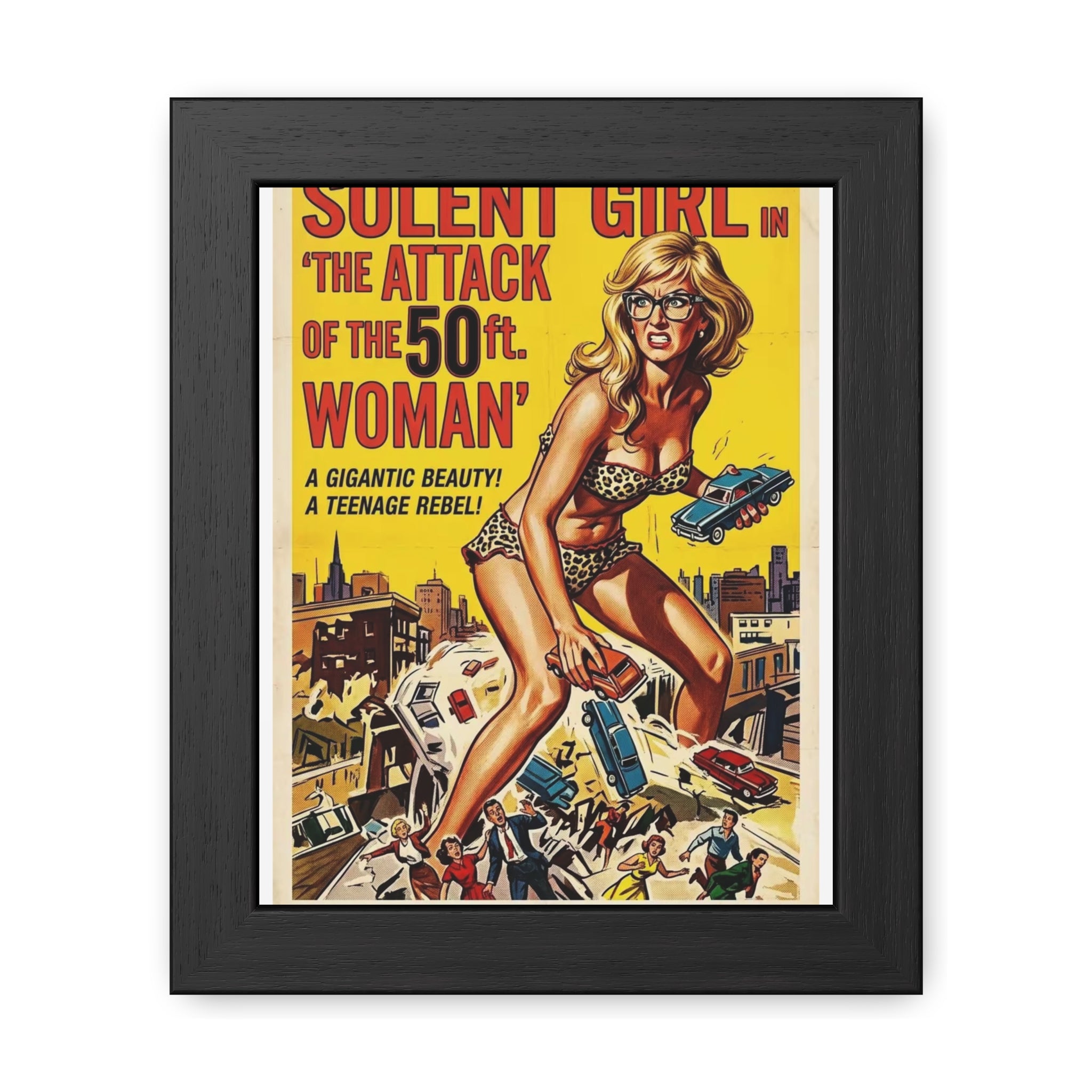 Framed Posters