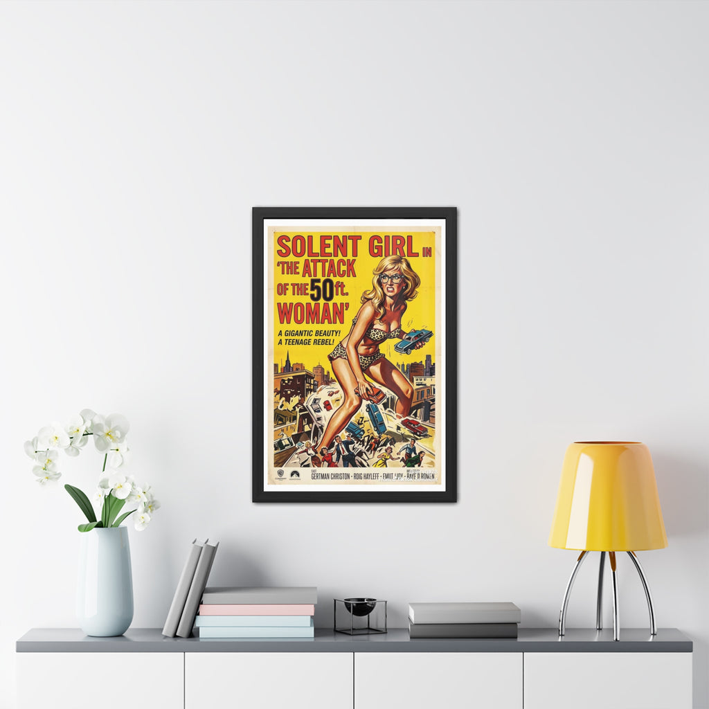 Framed Posters