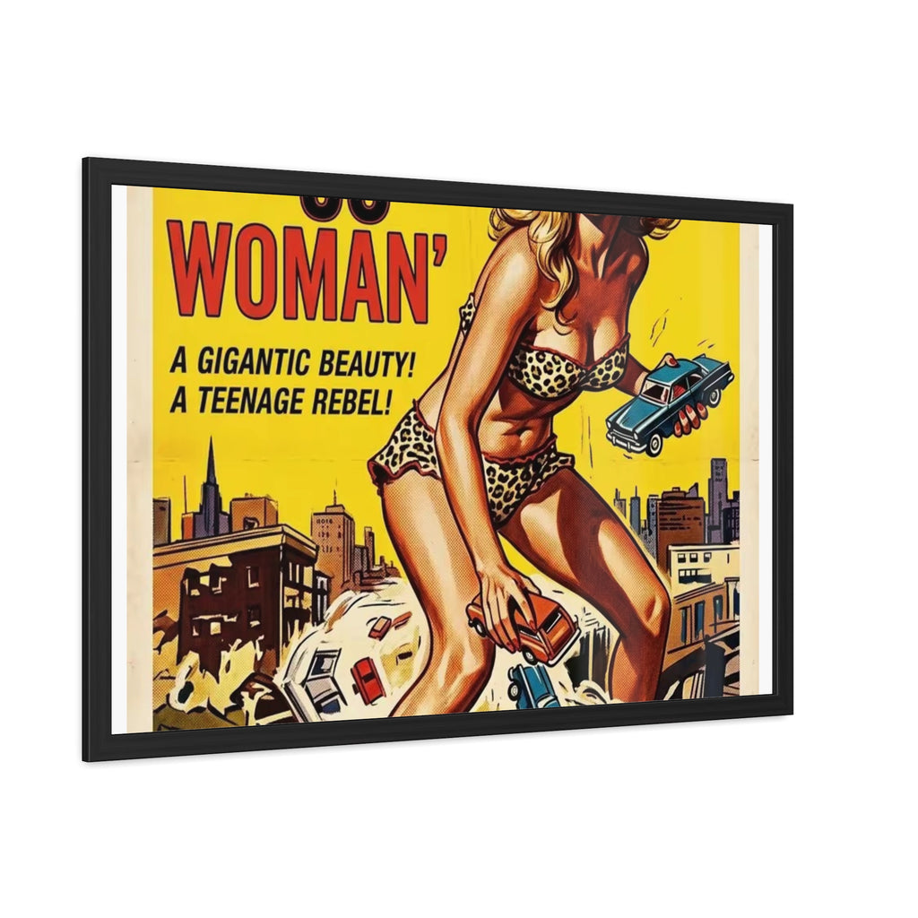 Framed Posters