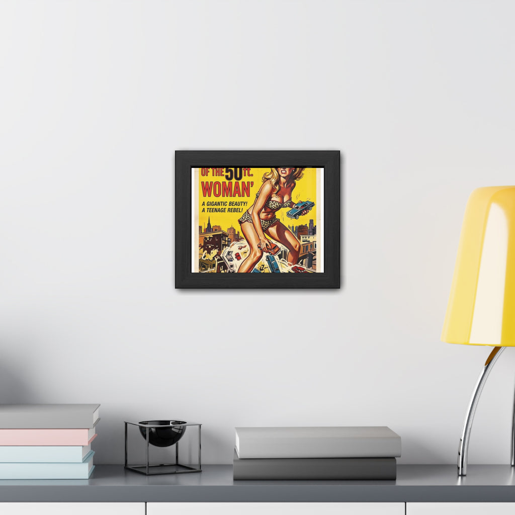 Framed Posters