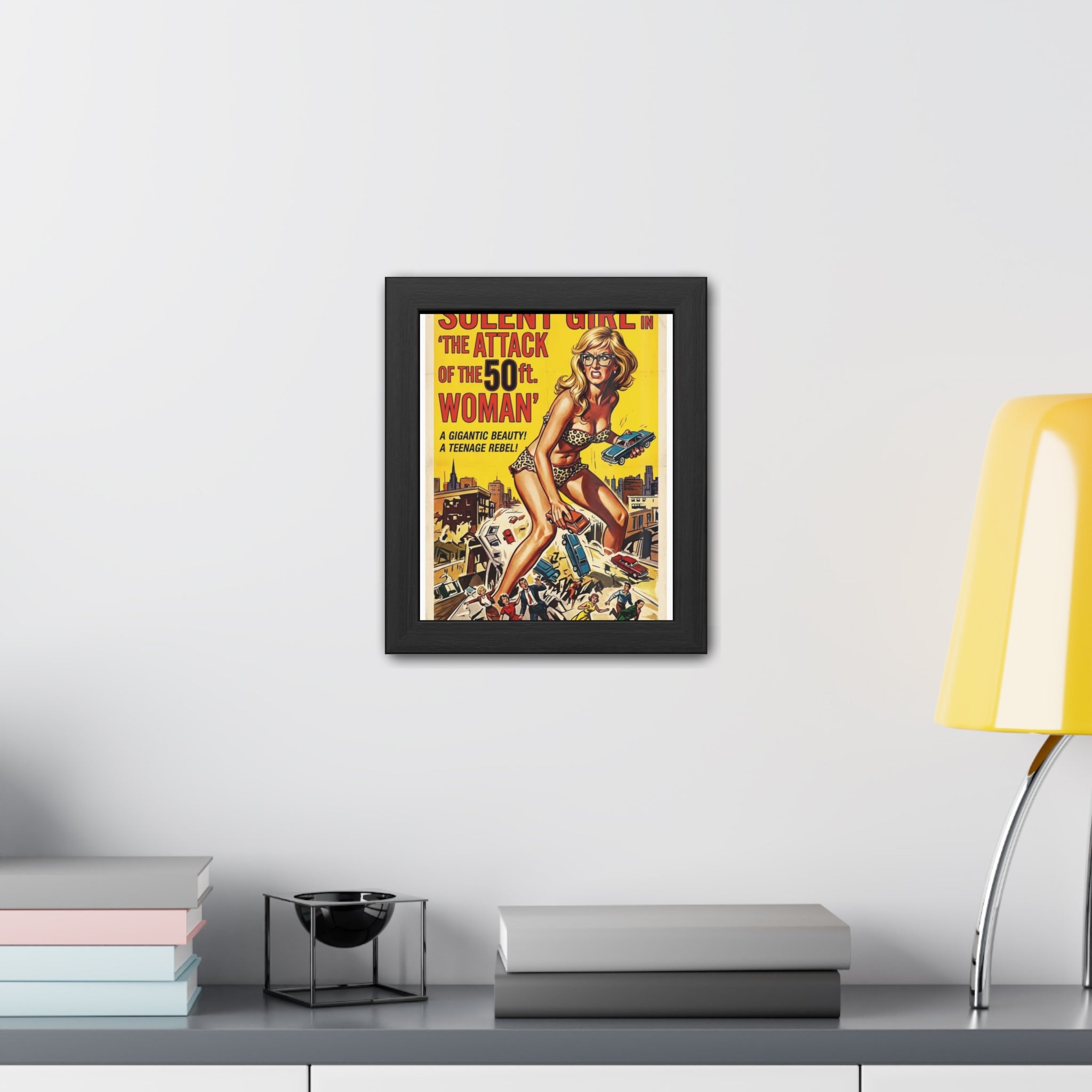Framed Posters
