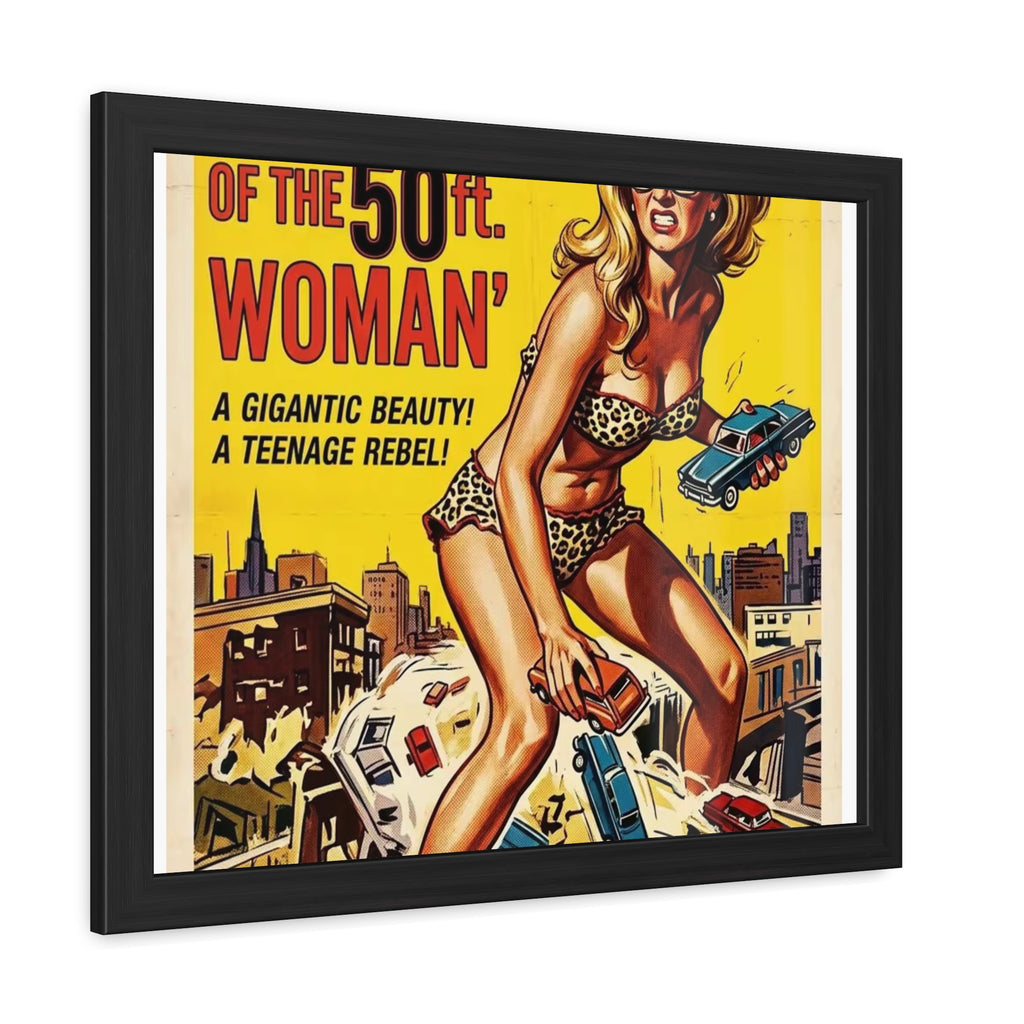 Framed Posters