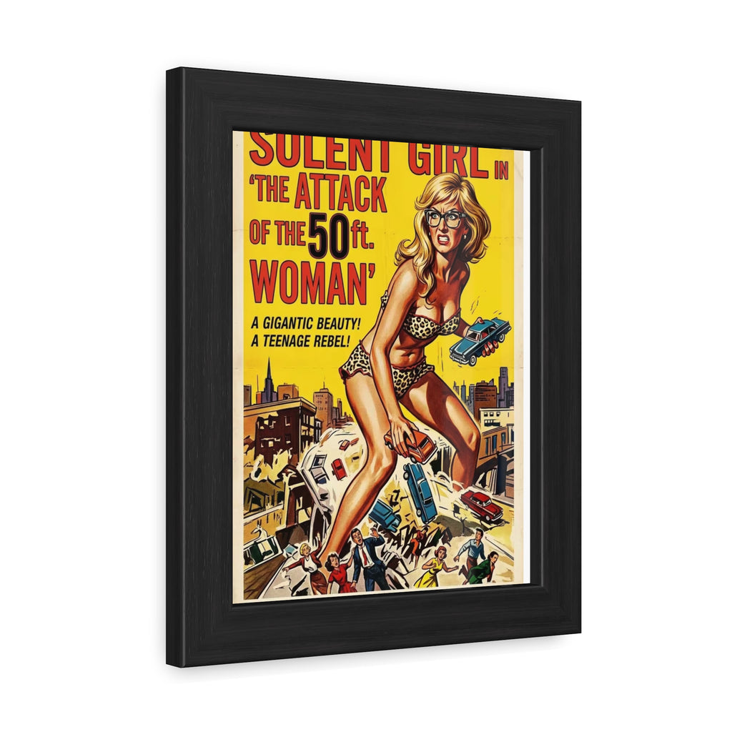Framed Posters