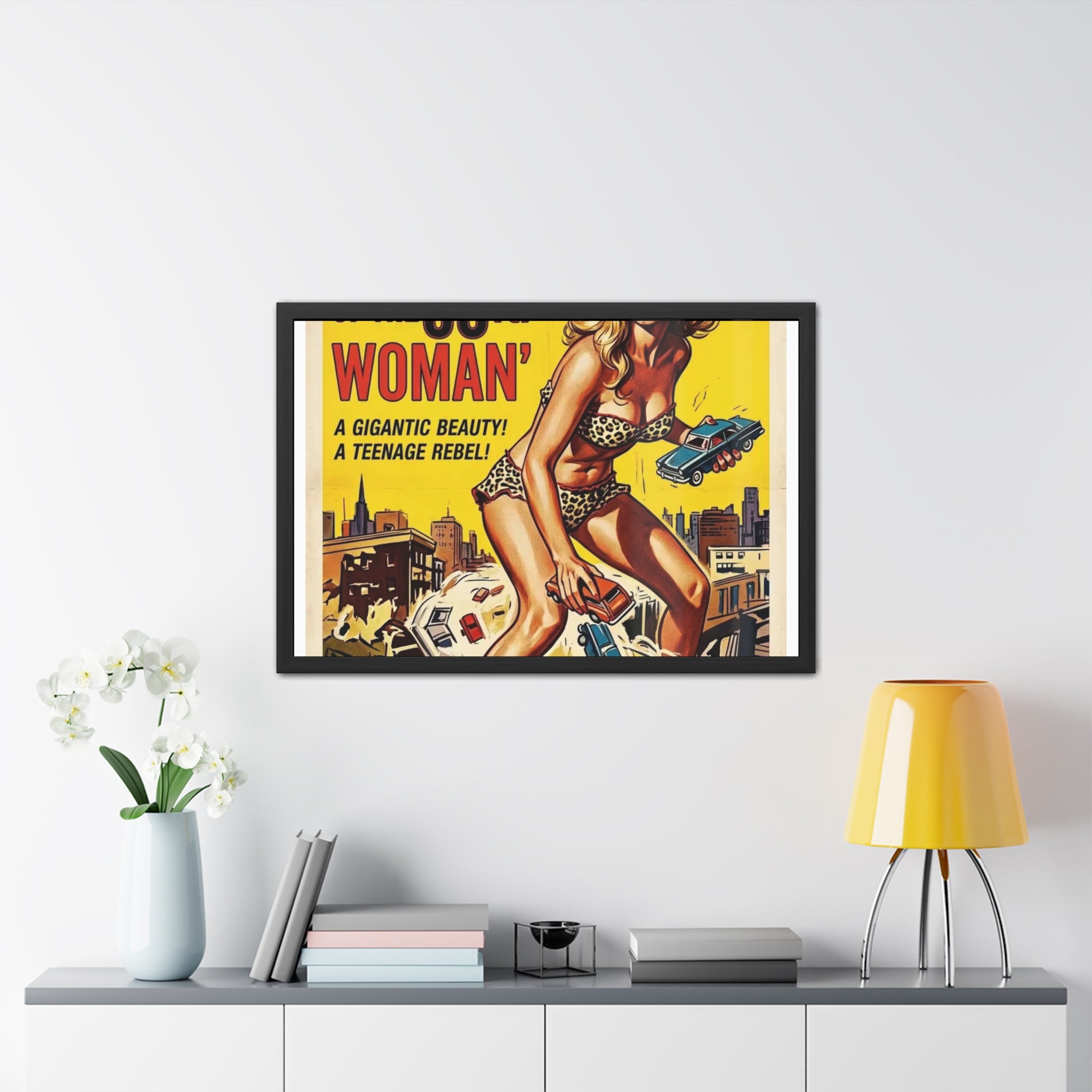 Framed Posters