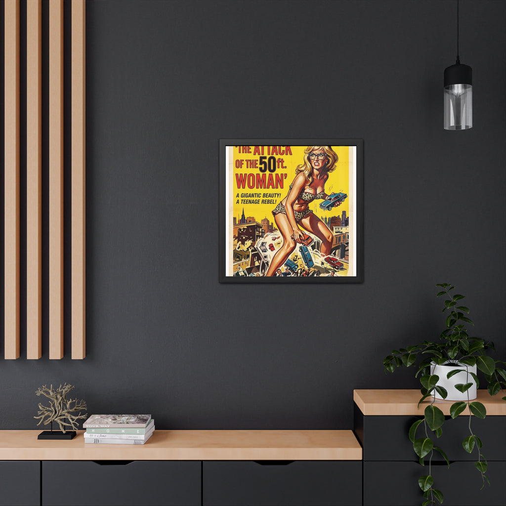 Framed Posters