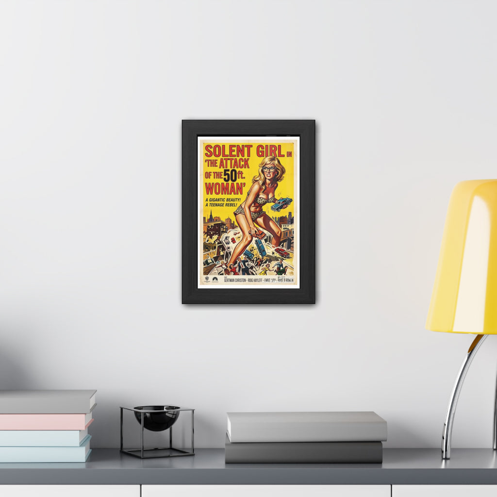 Framed Posters