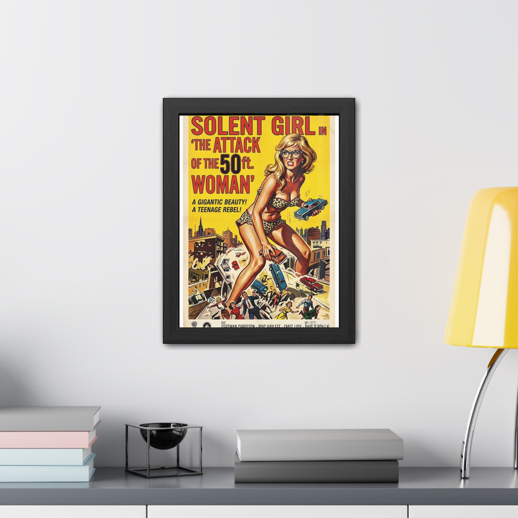 Framed Posters