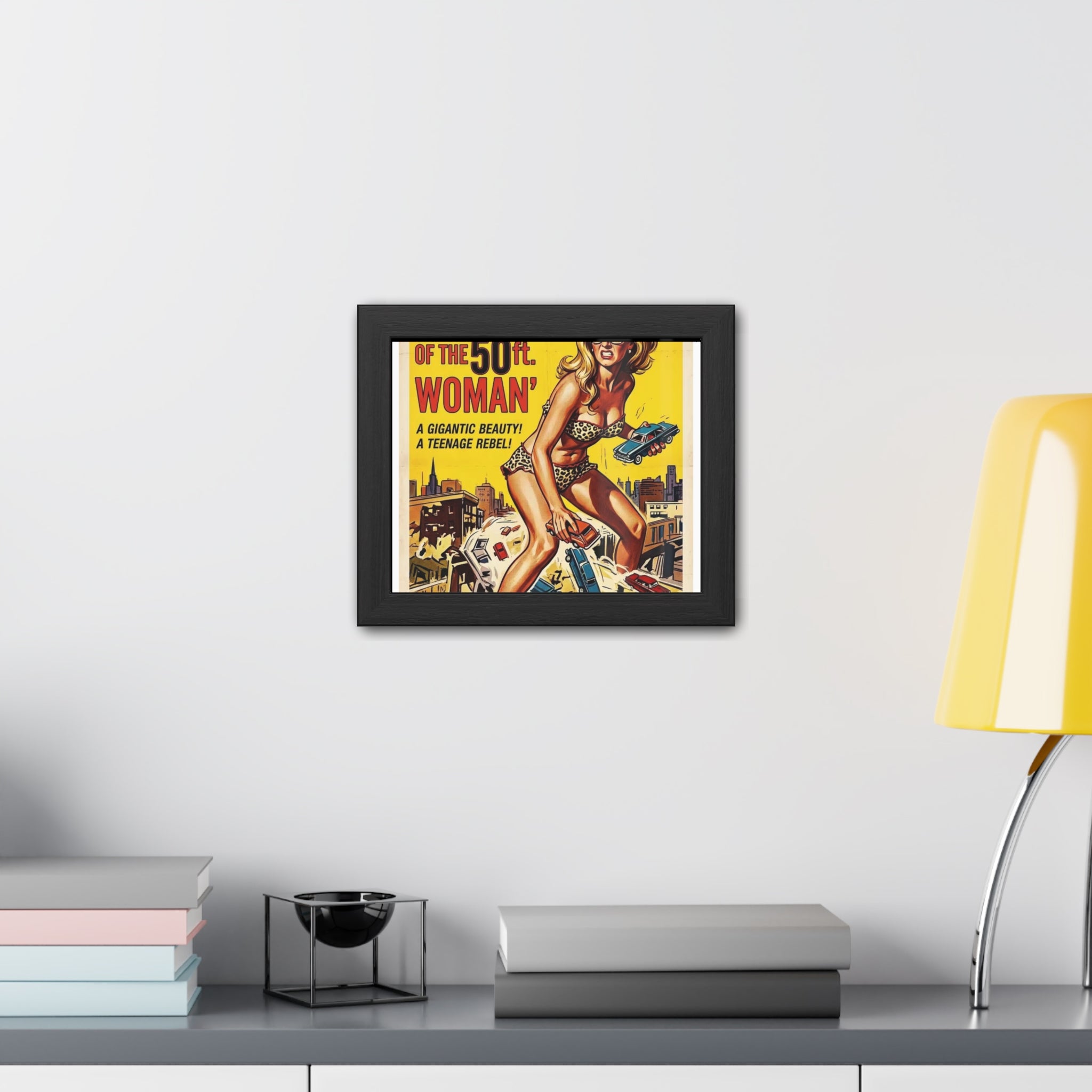 Framed Posters