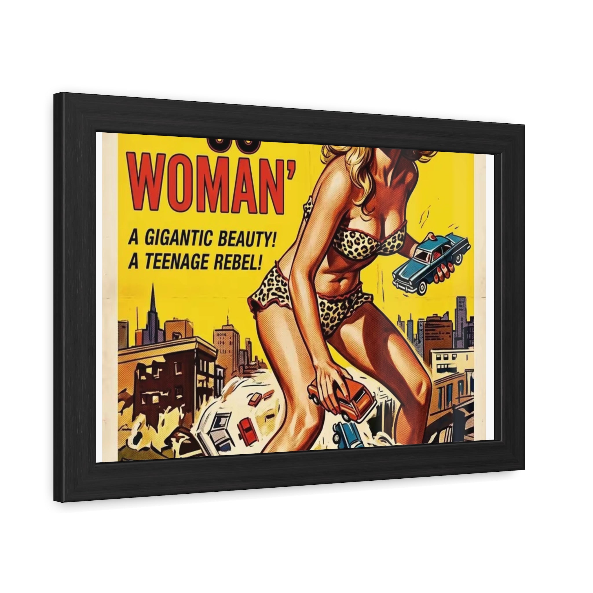 Framed Posters